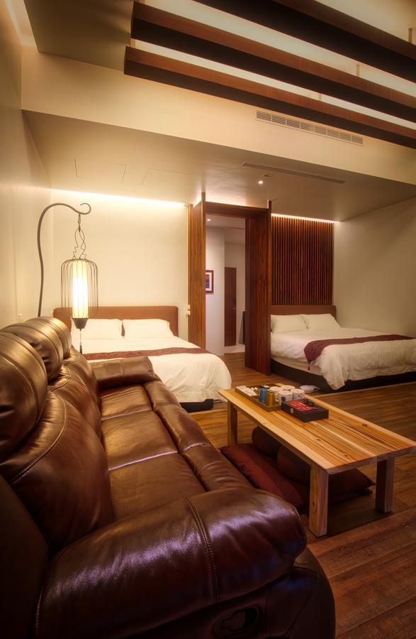 The Sunbeam Hideaway B&B Лодун Экстерьер фото
