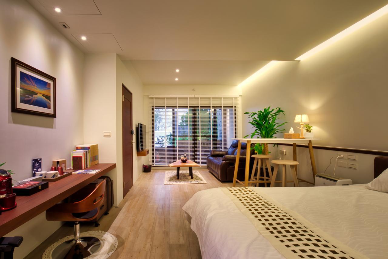 The Sunbeam Hideaway B&B Лодун Экстерьер фото