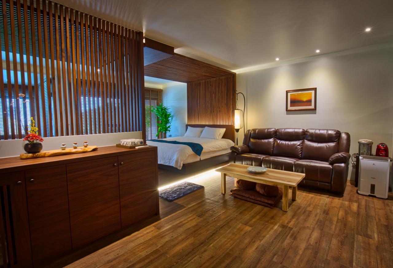 The Sunbeam Hideaway B&B Лодун Экстерьер фото
